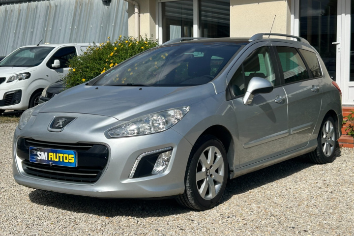 PEUGEOT 308 SW