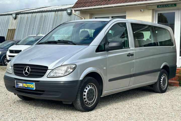 MERCEDES VITO