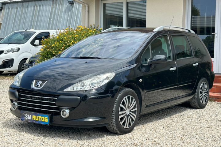 PEUGEOT 307 SW