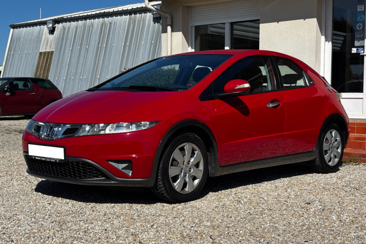 HONDA CIVIC