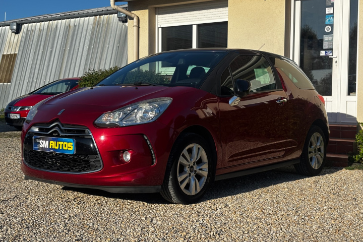 CITROEN DS3