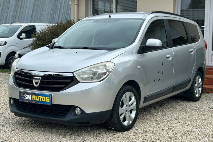 DACIA LODGY