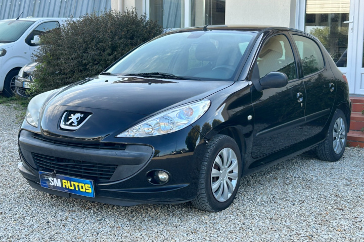PEUGEOT 206+
