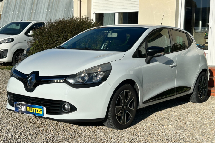 RENAULT CLIO IV