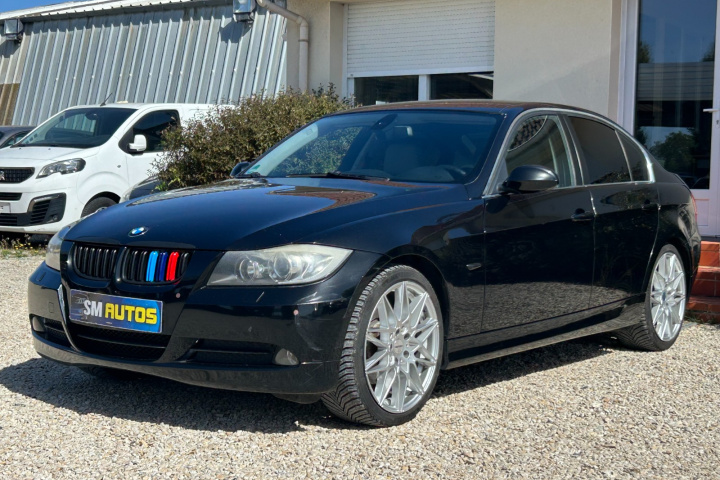 BMW SERIE 3 E90