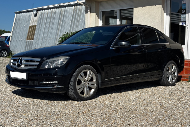 MERCEDES CLASSE C