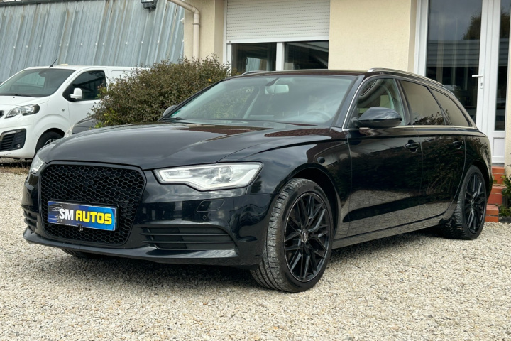 AUDI A6 AVANT