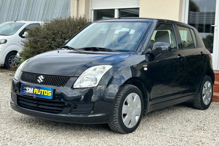 SUZUKI SWIFT II