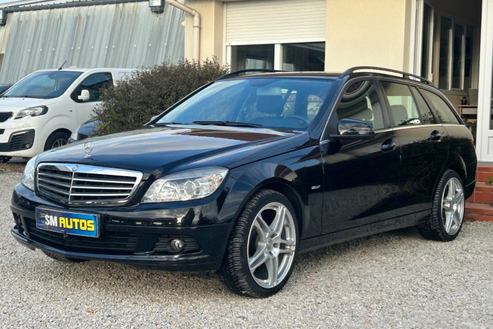 MERCEDES CLASSE C BREAK
