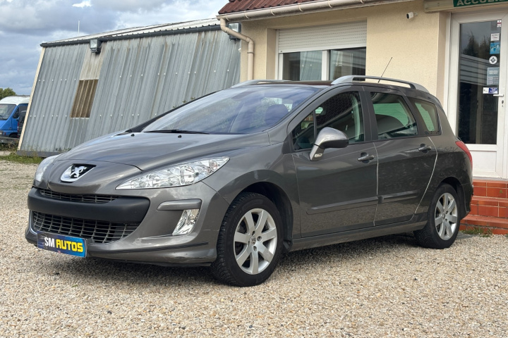 PEUGEOT 308 SW