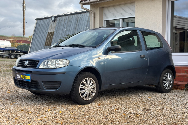 FIAT PUNTO