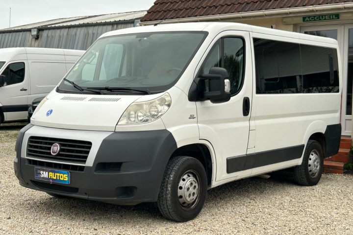 FIAT DUCATO MY COMBI