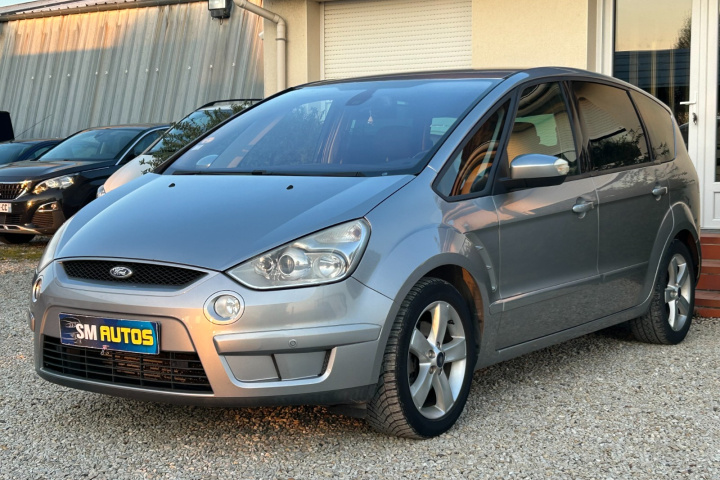 FORD S-MAX