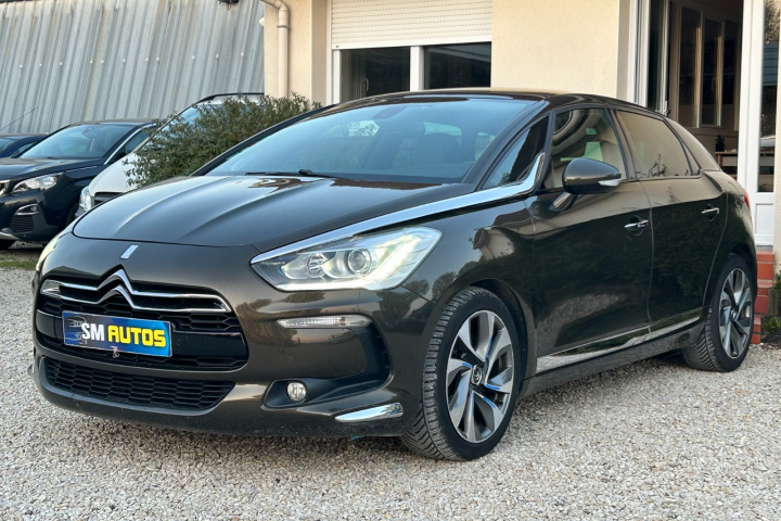 CITROEN DS5