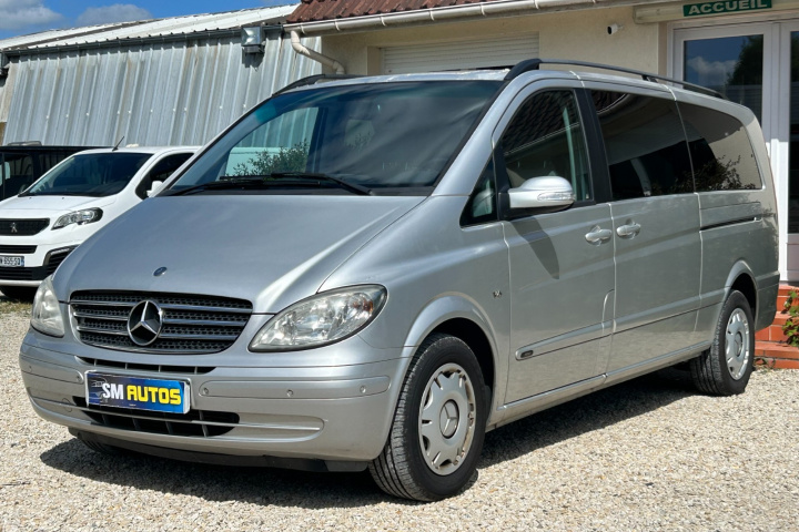 MERCEDES VIANO